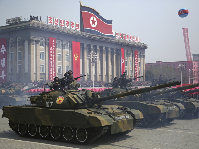 korea, severna korea, tank, kldr