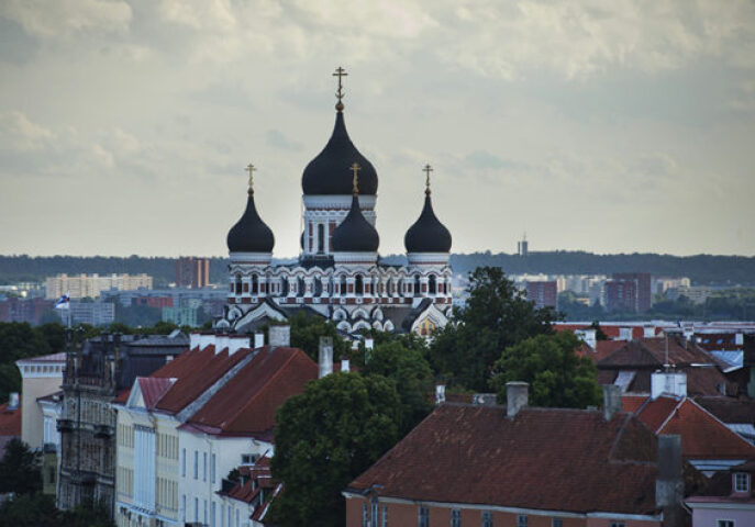 Tallinn, Estónsko