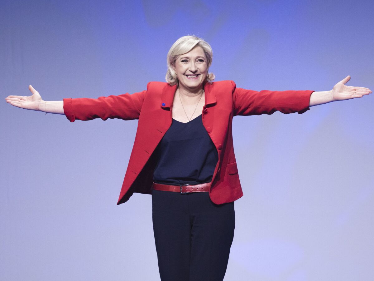 francuzsko, voľby, prezident, marine le penová