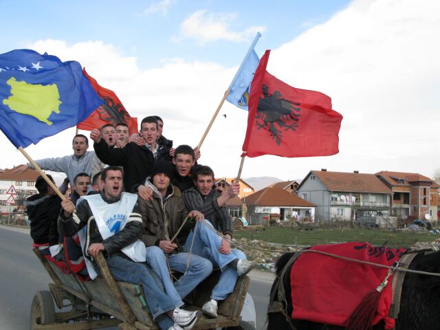 Kosovo, alábnsko,