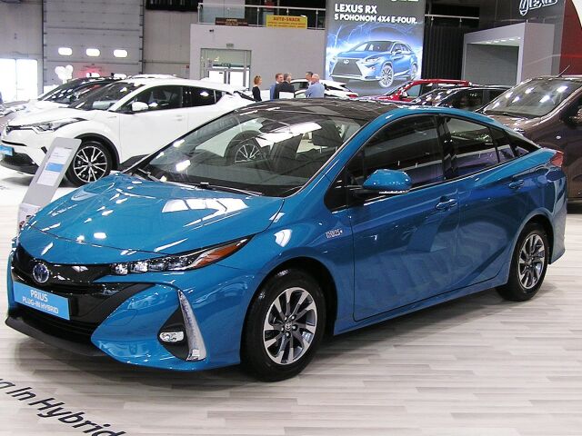 Toyota Prius Plug-in
