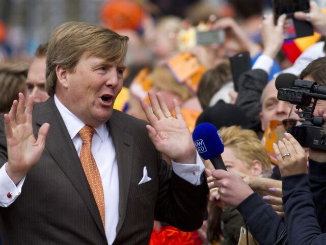 Holandský kráľ Willem-Alexander oslavuje 50 rokov.