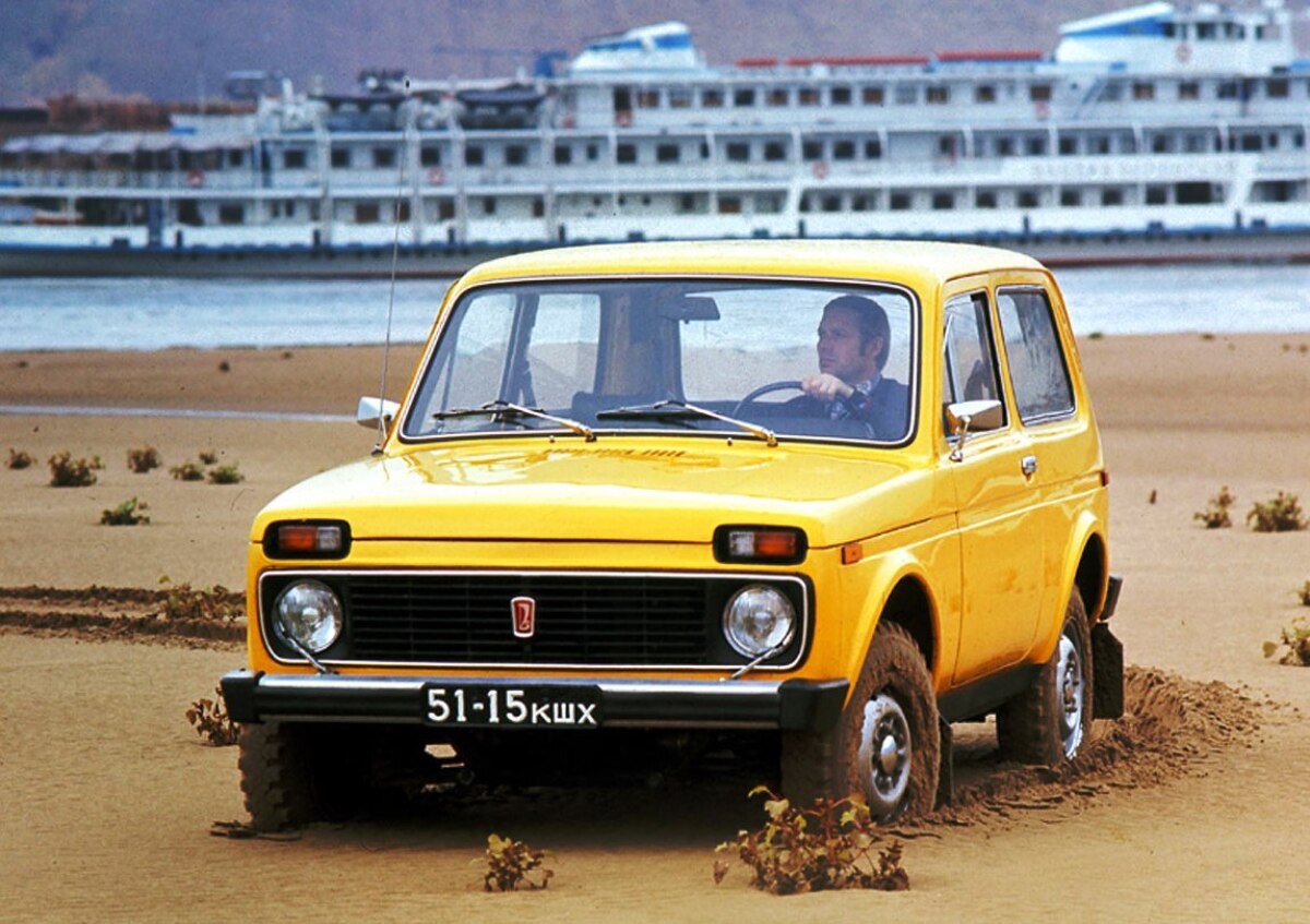 Lada Niva oslavuje 50 rokov. Čím bola výnimočná?