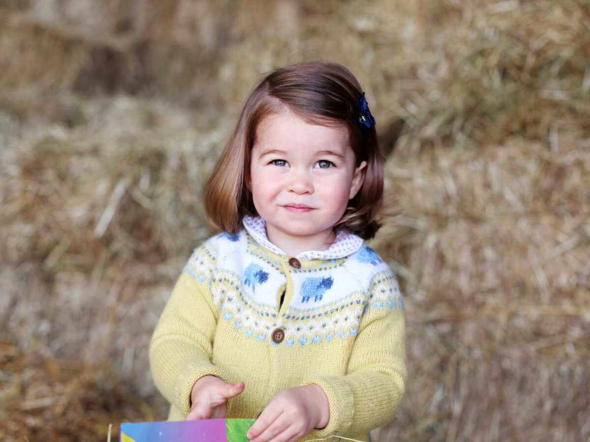 Princezná Charlotte