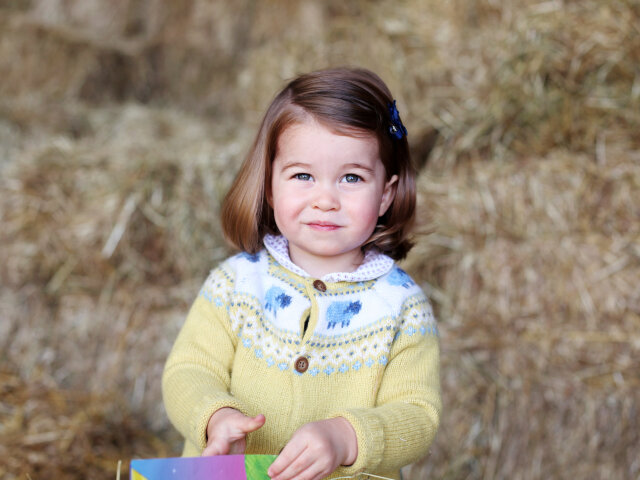 Princezná Charlotte