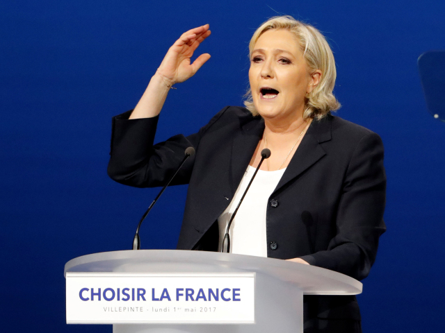 le pen