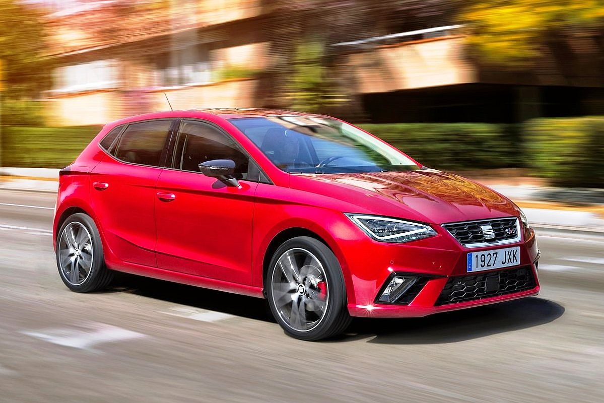 Seat Ibiza