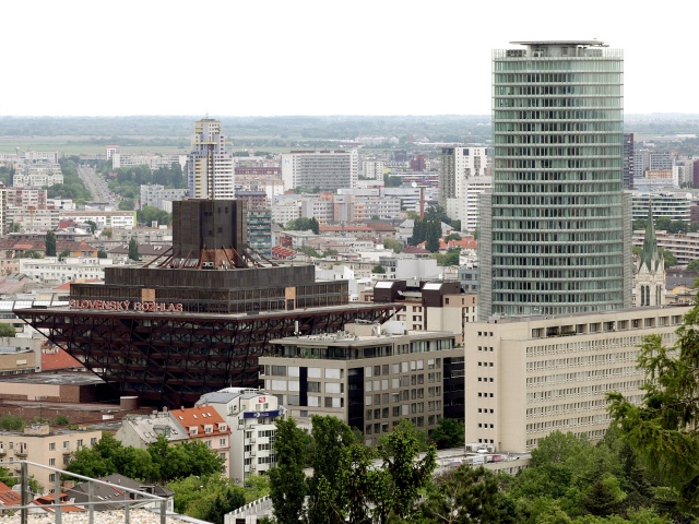bratislava, rozhlas, mesto