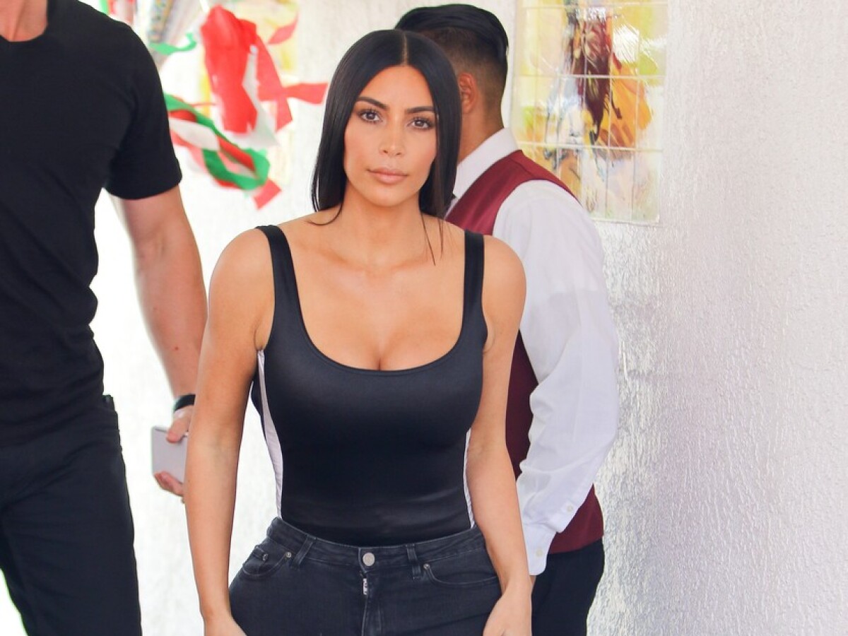 Kim Kardashian