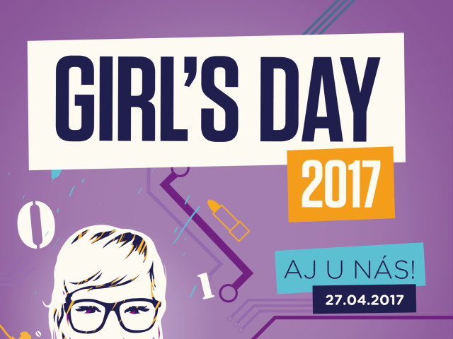 Akcia Girl's Day sa snaží poskytnúť dievčatám pohľad na IT kariéru bez stereotypov.