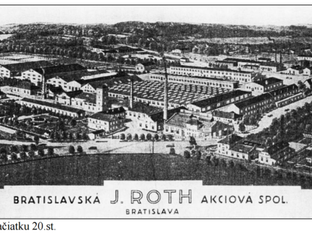 Rothova továreň na patróny.