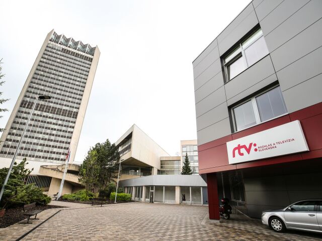 rtvs, slovenska televizia, stv, koncesionarske poplatky
