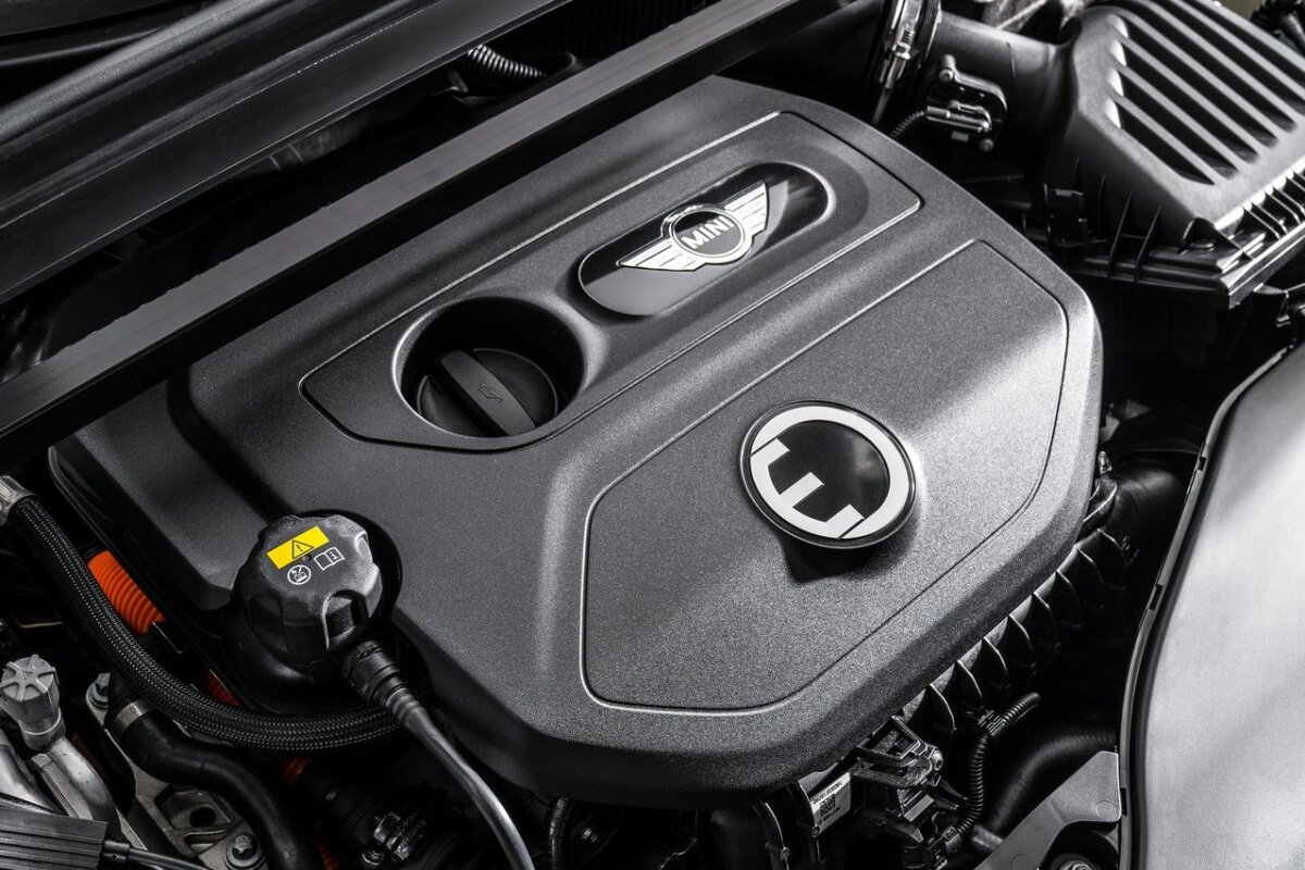 Mini Countryman S E ALL4 Plug-in Hybrid - 2017