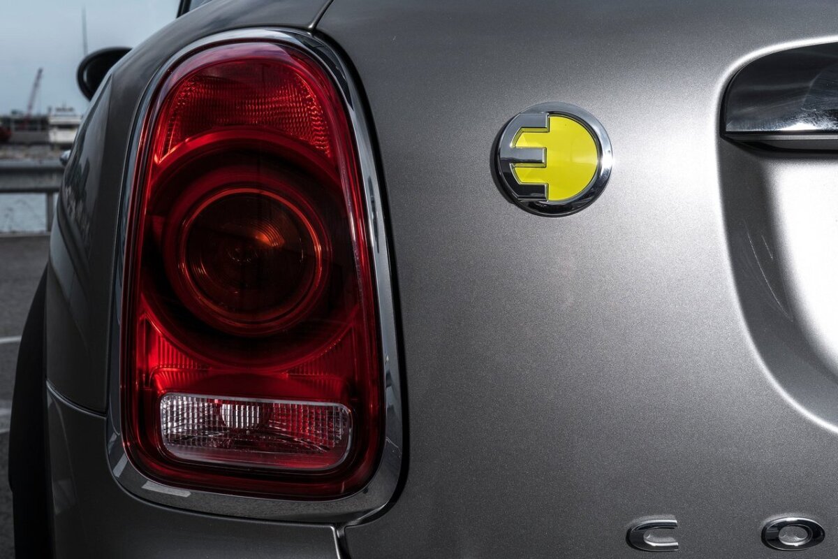 Mini Countryman S E ALL4 Plug-in Hybrid - 2017