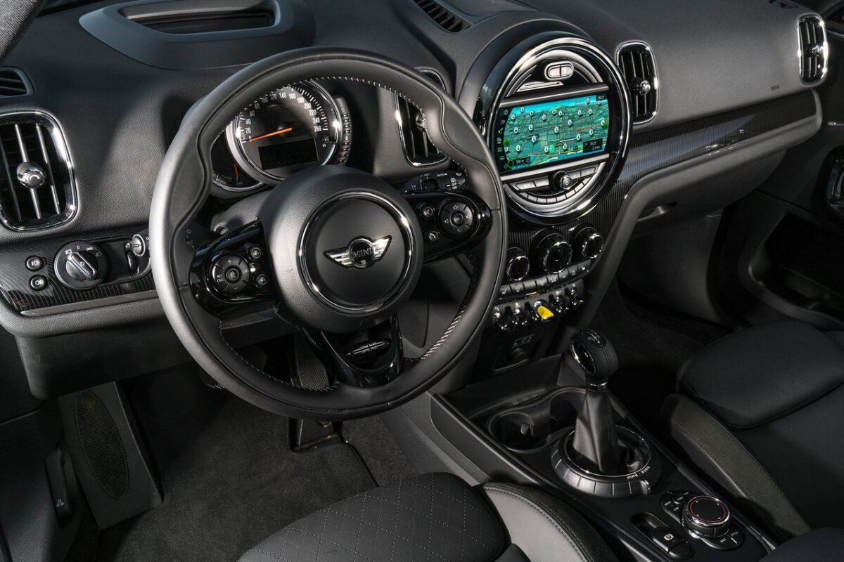 Mini Countryman S E ALL4 Plug-in Hybrid - 2017