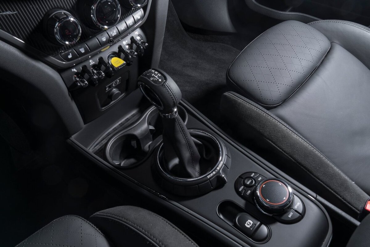 Mini Countryman S E ALL4 Plug-in Hybrid - 2017