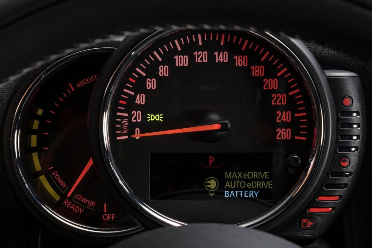 Mini Countryman S E ALL4 Plug-in Hybrid - 2017