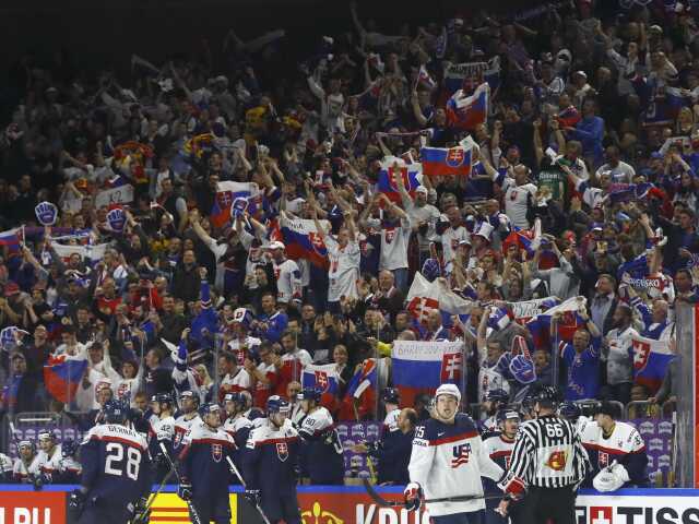 hokej, Slovensko