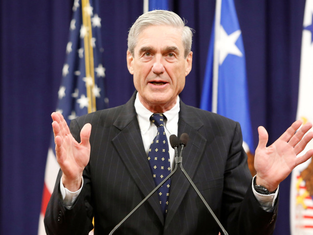 Robert Mueller, FBI