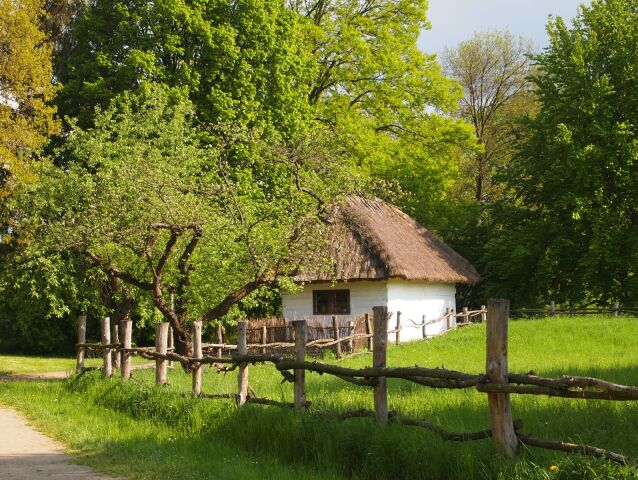 Skanzen Strážnica, Morava
