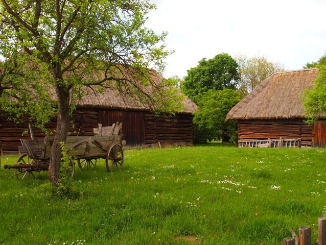 Skanzen Strážnica, Morava
