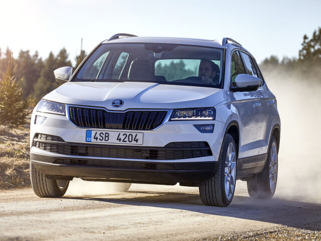 Škoda Karoq - 2017