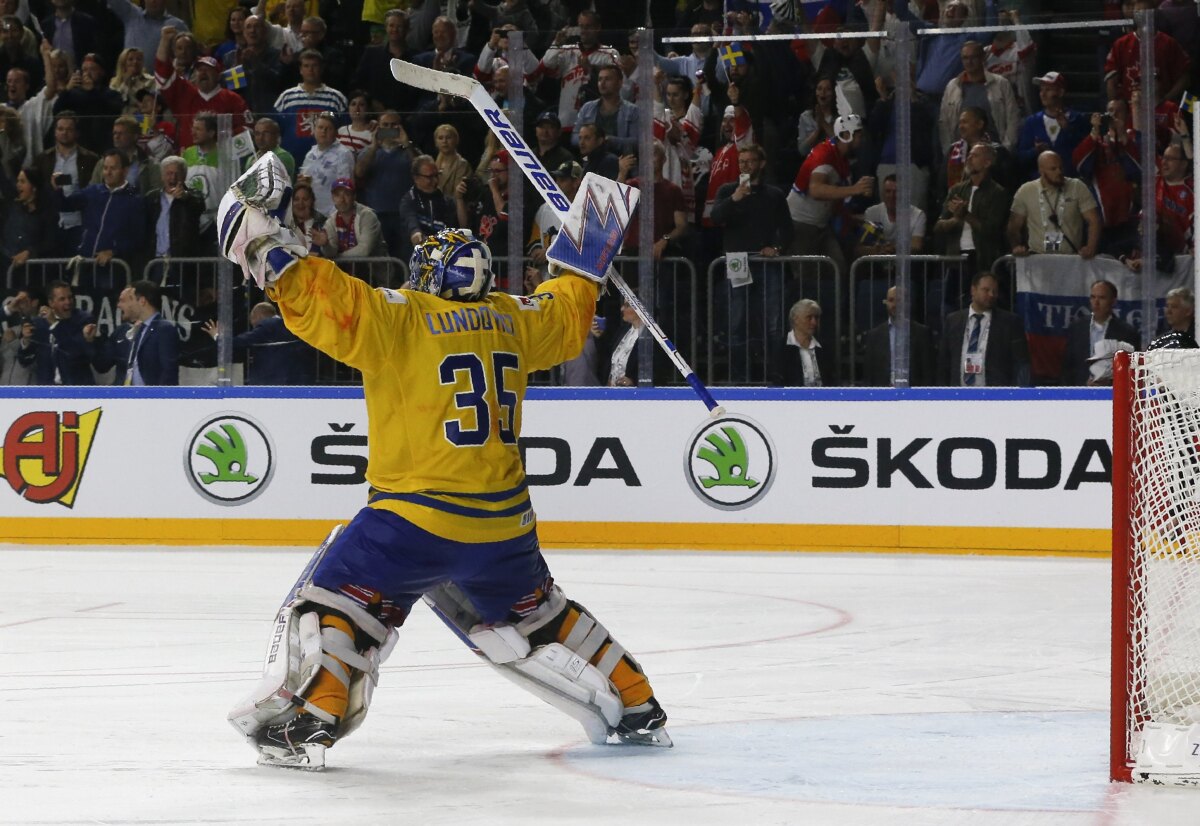 Henrik Lundqvist