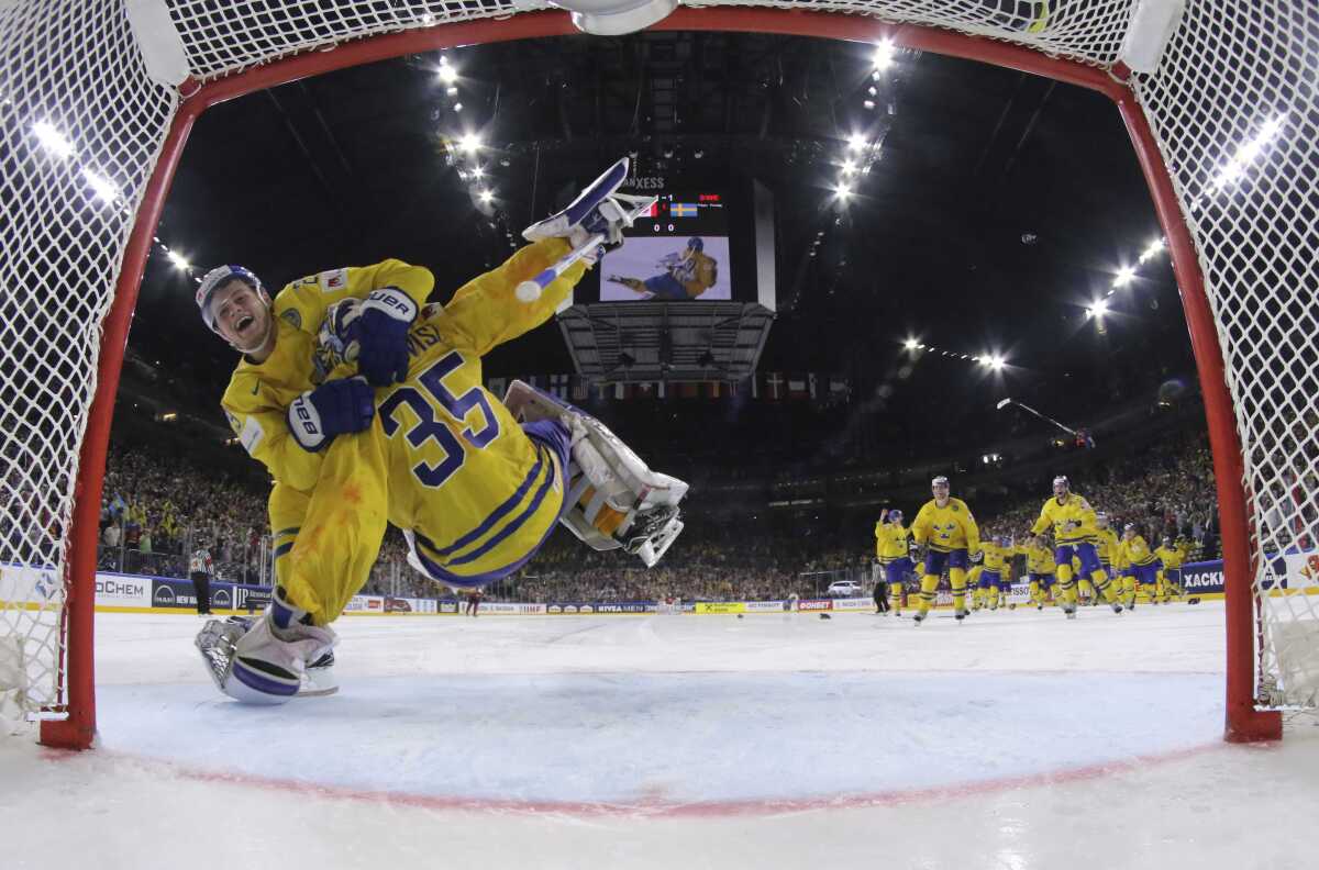 Henrik Lundqvist