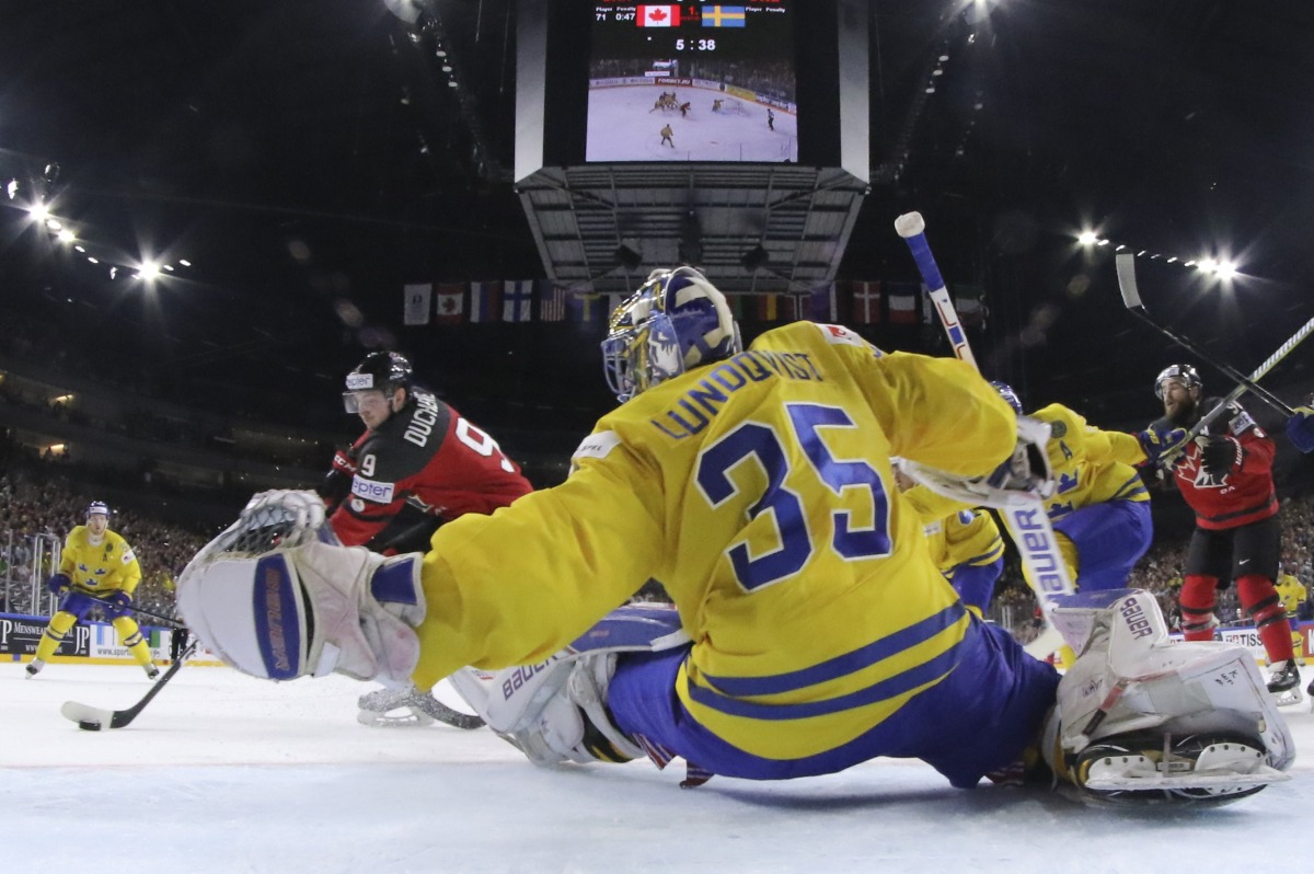 Henrik Lundqvist