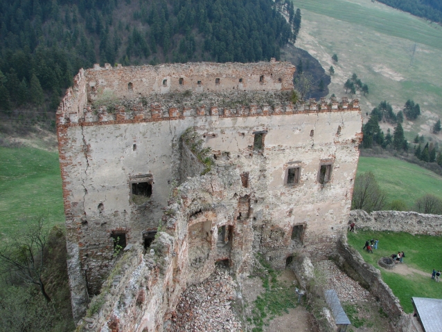 Ľubovniansky hrad