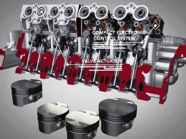 Motor IVA - Camcon Automotive