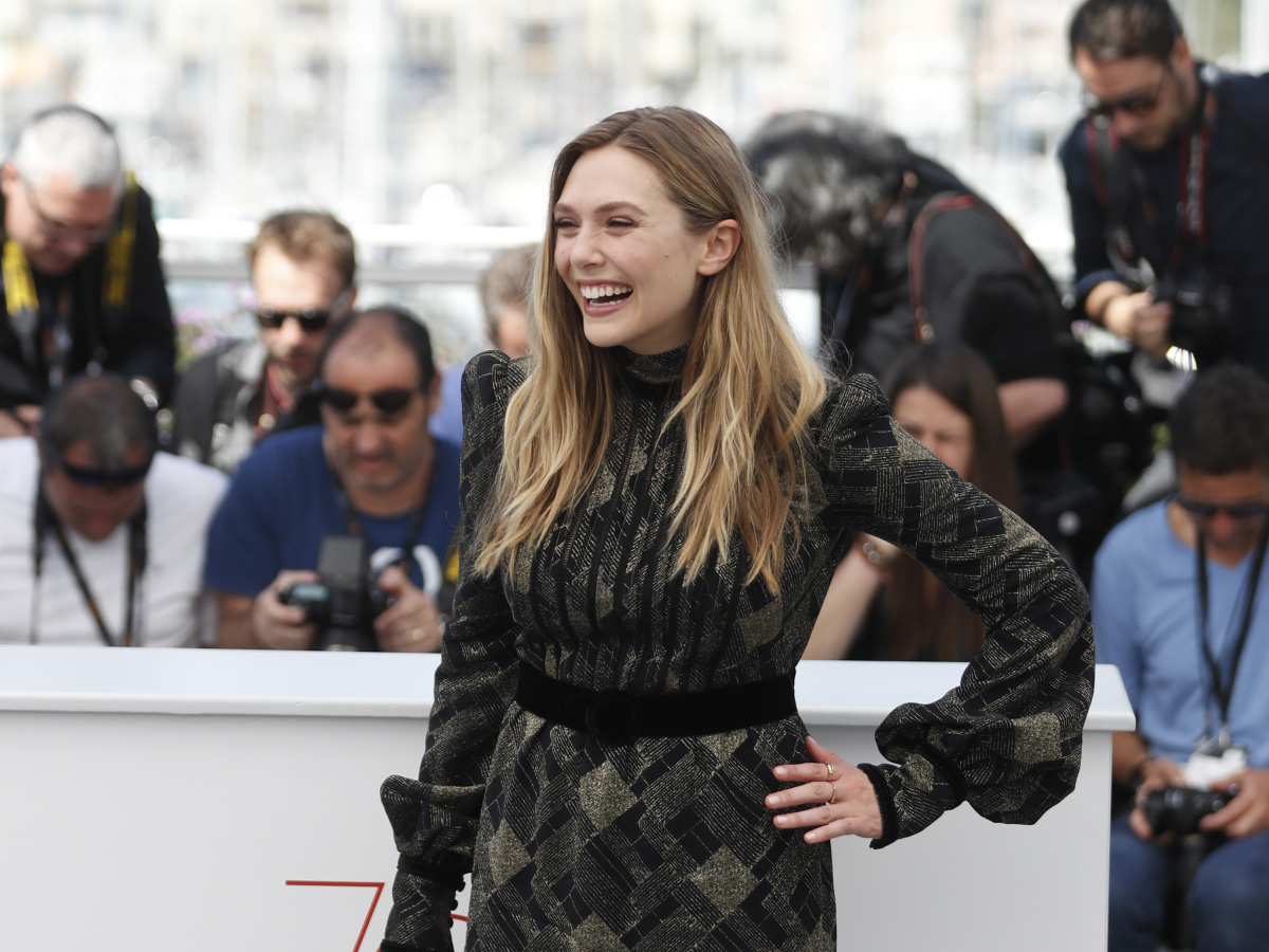 Elizabeth Olsen