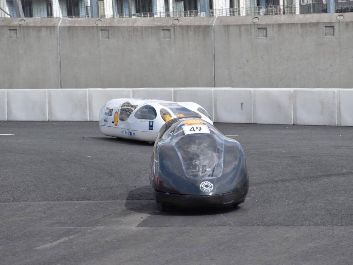 Shell, Eco Marathon, úsporné vozidlá, TUKE