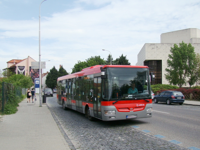 MHD Nitra