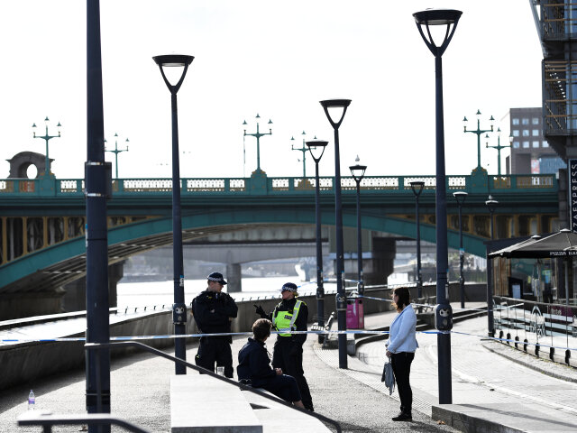londyn, velka britania, utok, terorizmus, london bridge, policia