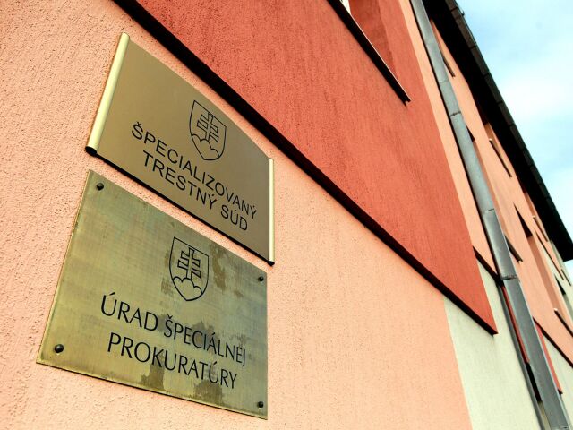 špecializovaný trestný súd, úrad špeciálnej prokuratúry,