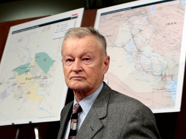 Zbigniew Brzezinski