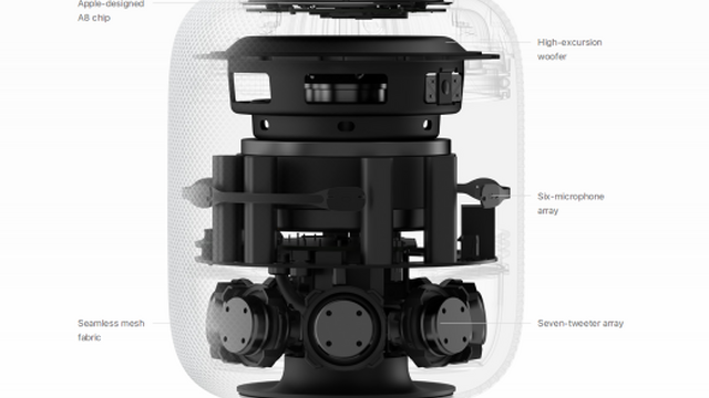 Apple HomePod bude mať nálepku prémiového produktu.