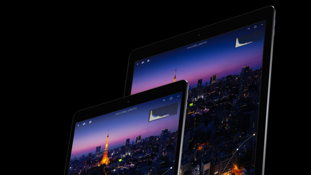 iPad Pro bude dostupný aj v 10-palcovej verzii.