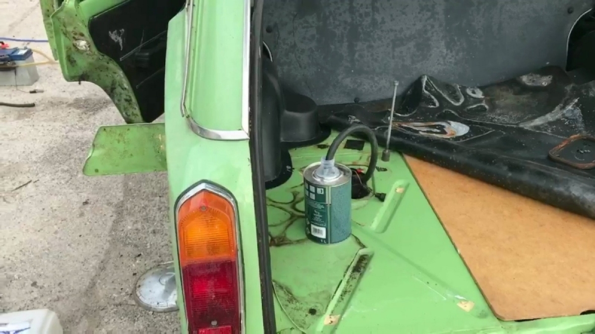 Lada 2102 - nejazdená 40 rokov