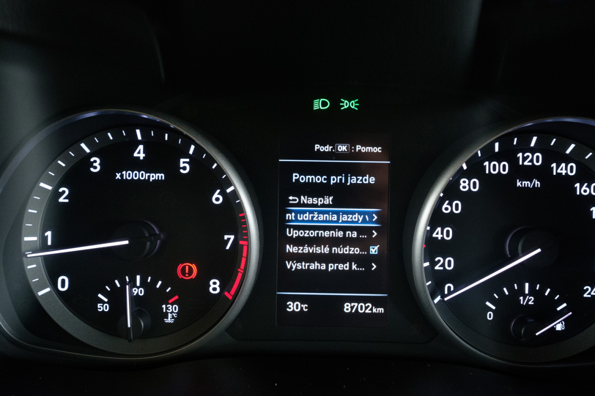 Hyundai i30 1,4 T-GDI