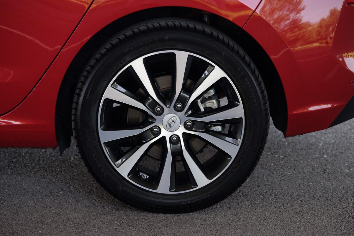 Hyundai i30 1,4 T-GDI