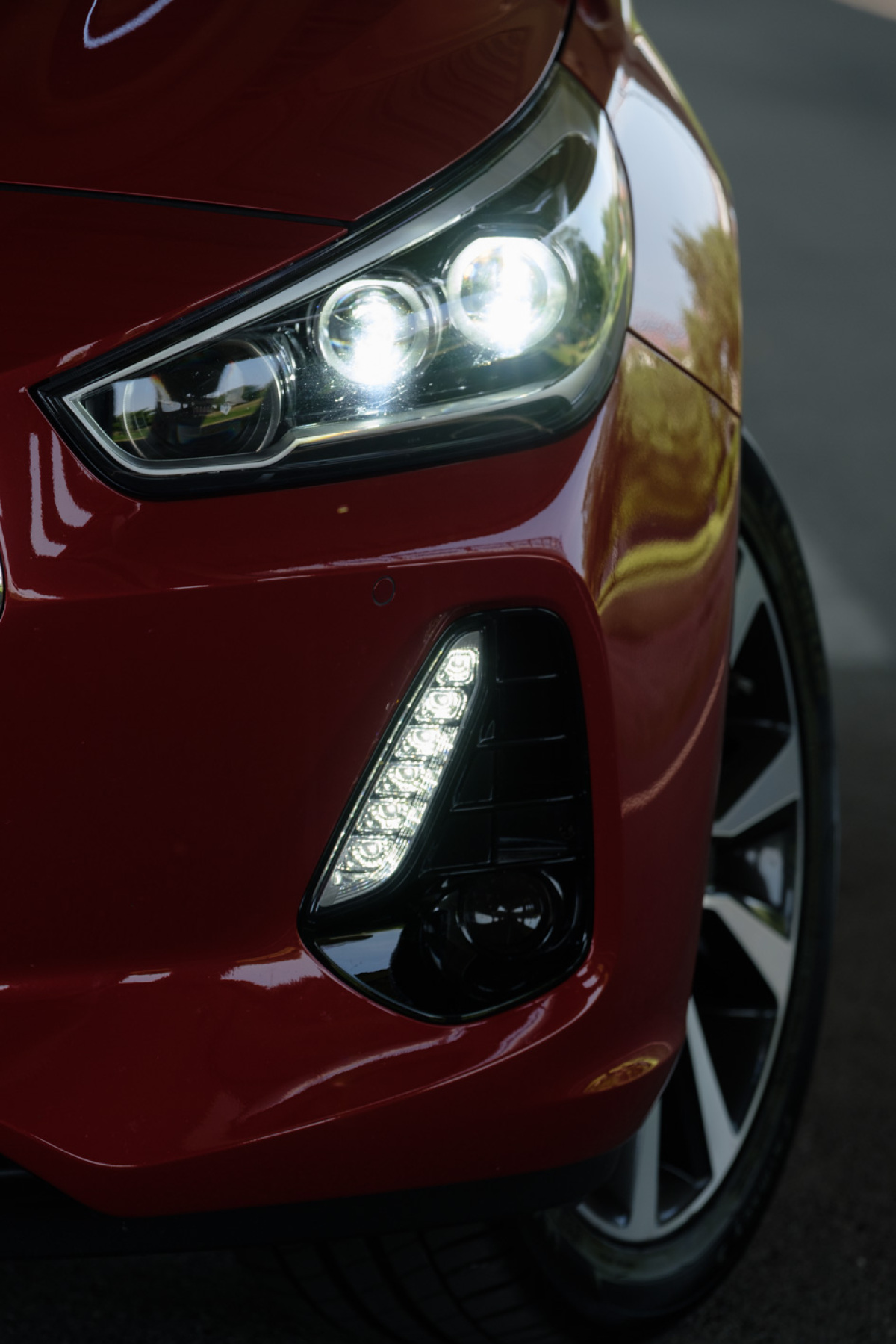 Hyundai i30 1,4 T-GDI