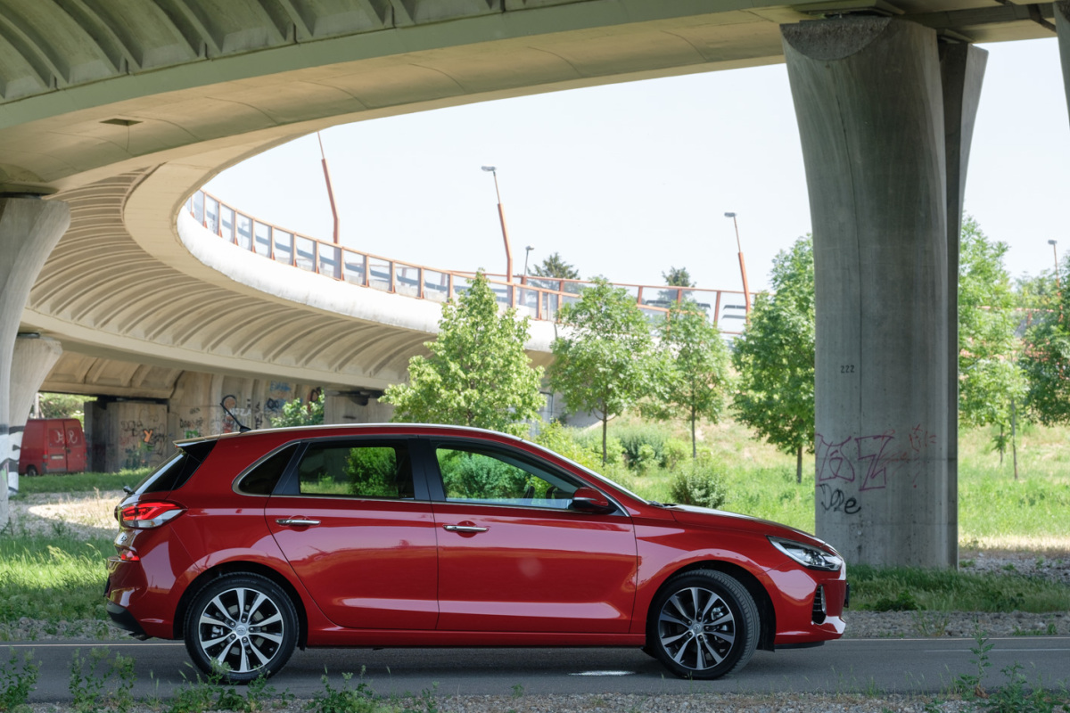 Hyundai i30 1,4 T-GDI