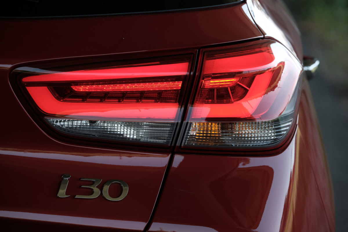 Hyundai i30 1,4 T-GDI