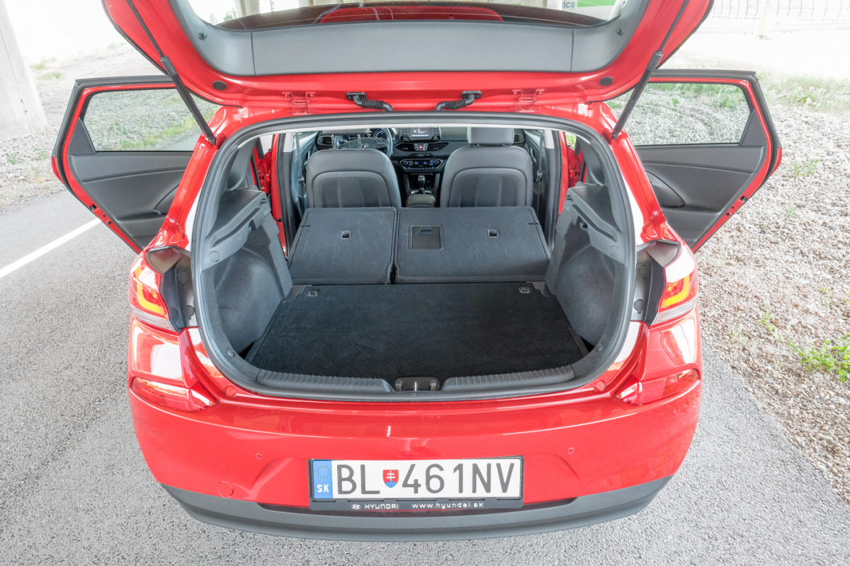 Hyundai i30 1,4 T-GDI