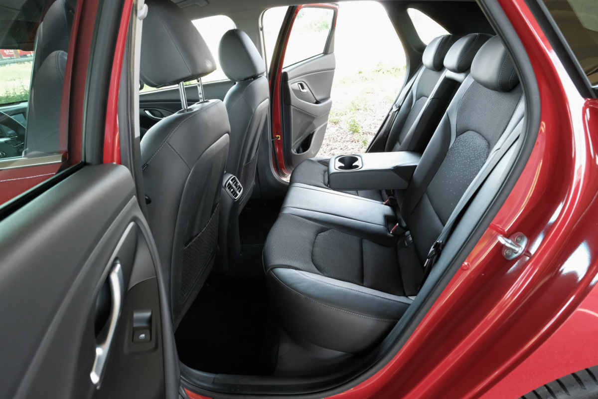 Hyundai i30 1,4 T-GDI