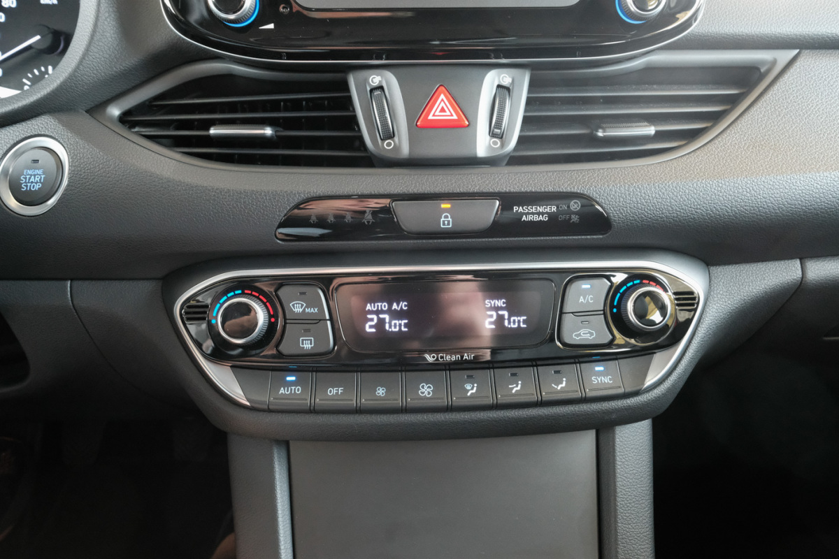 Hyundai i30 1,4 T-GDI