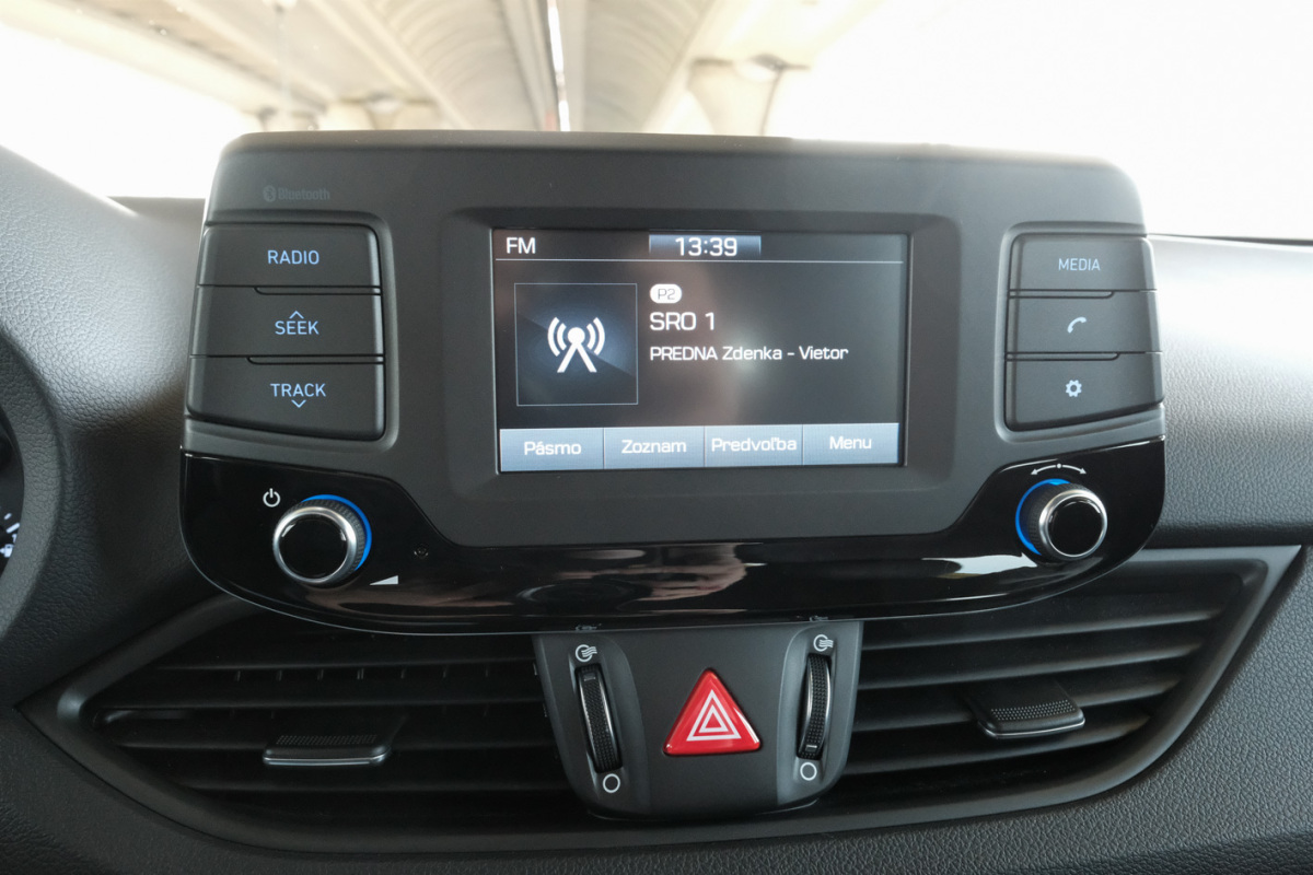 Hyundai i30 1,4 T-GDI