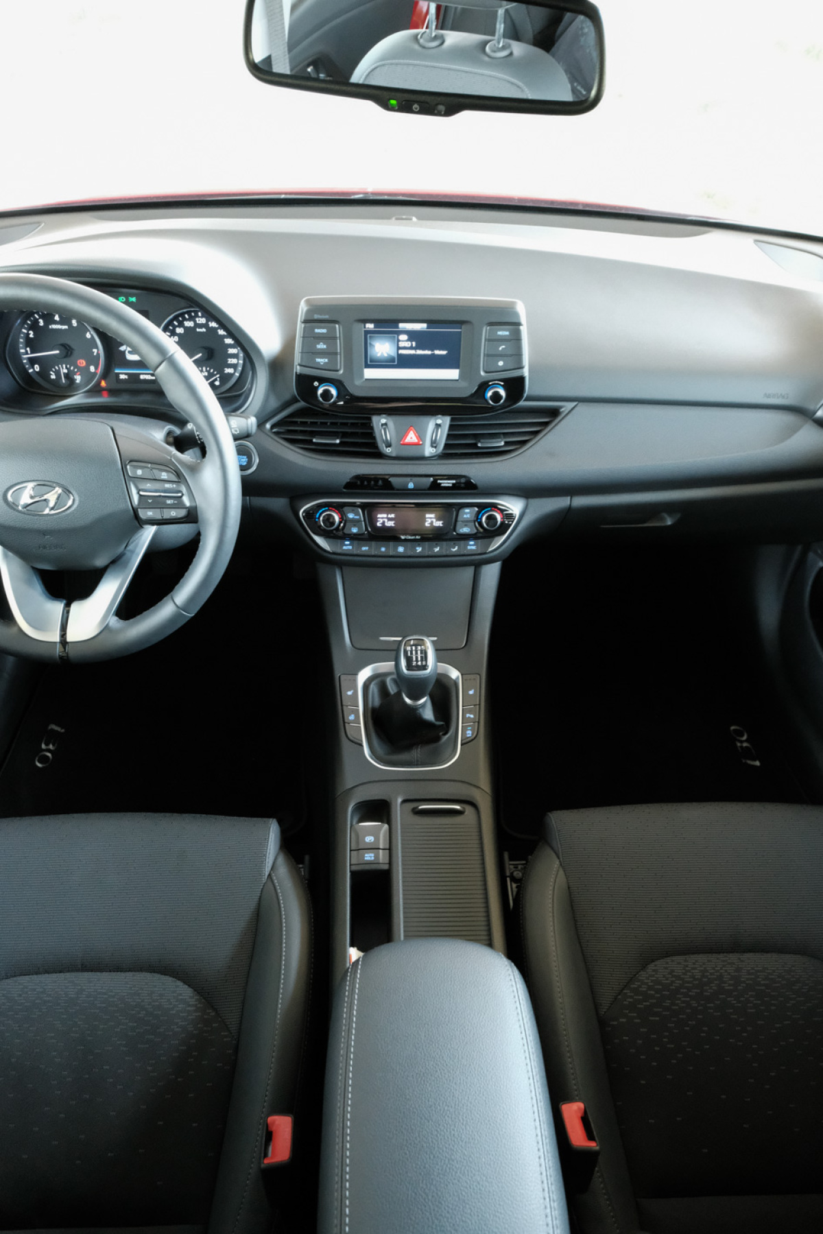 Hyundai i30 1,4 T-GDI